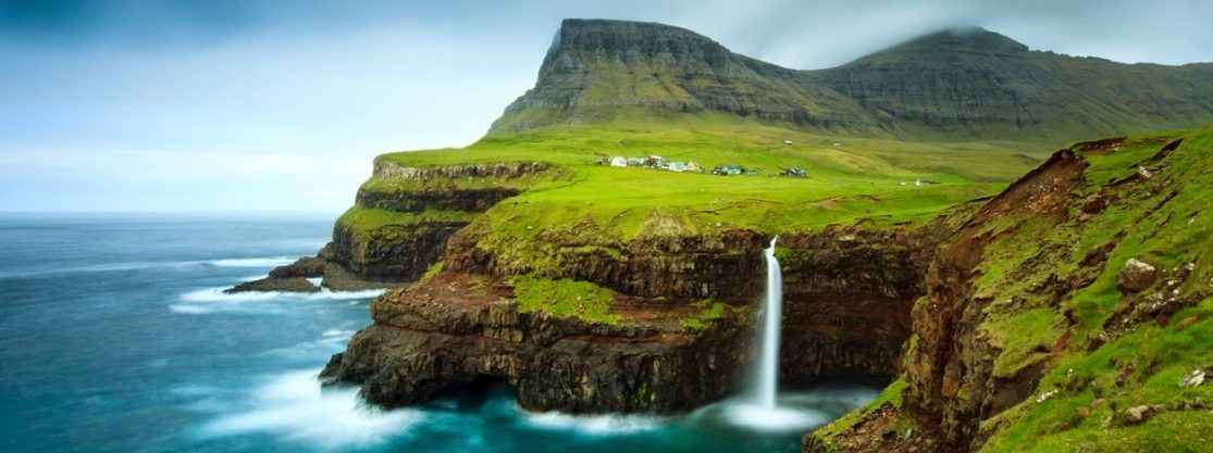 isole faroe