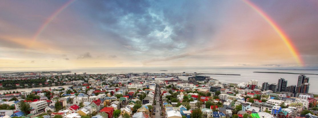 rekjavik-rainbow-iceland